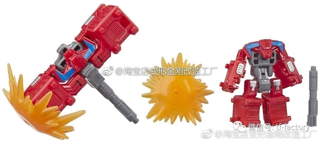 Transformers Stock Photo Leaks Show First Look At Ectotron In Plastic Colors, And More  (3 of 6)